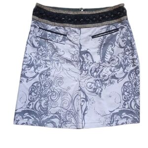 ST-MARTINS skirt Lilac size 38(eu)